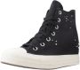 Converse Sneakers CHUCK TAYLOR ALL STAR WEDGE PLATFORM PEARLS STUDS - Thumbnail 7