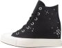 Converse Sneakers CHUCK TAYLOR ALL STAR WEDGE PLATFORM PEARLS STUDS - Thumbnail 8