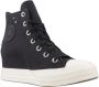 Converse Sneakers CHUCK TAYLOR ALL STAR WEDGE PLATFORM PEARLS STUDS - Thumbnail 10