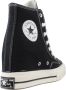 Converse Wig Sneakers Black Dames - Thumbnail 5