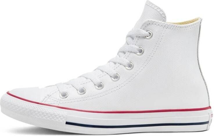 Converse Witte Casual Hoge Dames Sneakers