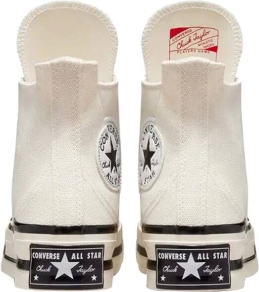 Converse Witte Casual Sneakers White Dames