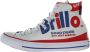 Converse Witte gekleurde damessneakers White Dames - Thumbnail 3