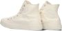 Converse Witte hoge sneakers voor vrouwen - Thumbnail 2