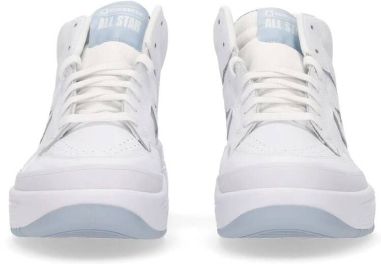 Converse Witte hoge sneakers White Heren