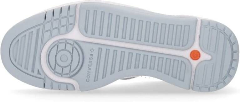 Converse Witte hoge sneakers White Heren