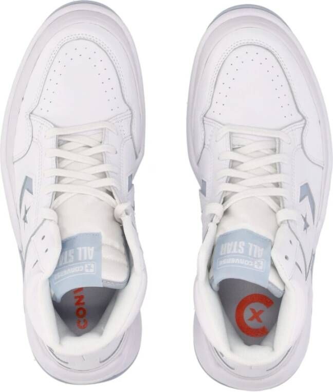 Converse Witte hoge sneakers White Heren