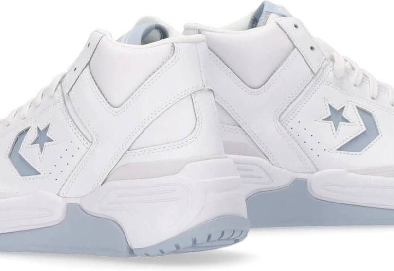Converse Witte hoge sneakers White Heren