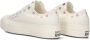 Converse Witte lage top sneakers voor vrouwen - Thumbnail 2