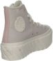 Converse Buty Chuck Taylor All Star Lift 2X 572953C Grijs Dames - Thumbnail 4