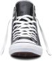 Converse Chuck Taylor All Star Hi Hoge sneakers Leren Sneaker Zwart - Thumbnail 13