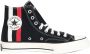 Converse Zwarte Chuck 70 Archival Stripes Sneakers Multicolor Heren - Thumbnail 2