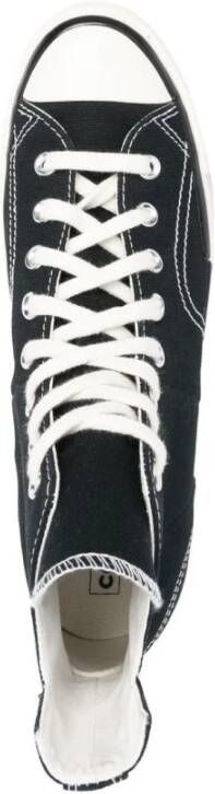 Converse Zwarte Chuck 70 Plus Sneakers Black Dames