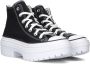 Converse Hoge Sneakers CHUCK TAYLOR ALL STAR LUGGED HEEL PLATFORM - Thumbnail 9