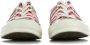 Converse Zwarte Lage Sneakers Racer Pink Multicolor Heren - Thumbnail 4