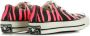 Converse Zwarte Lage Sneakers Racer Pink Multicolor Heren - Thumbnail 6