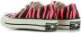 Converse Zwarte Lage Sneakers Racer Pink Multicolor Heren - Thumbnail 8