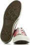 Converse Zwarte Lage Sneakers Racer Pink Multicolor Heren - Thumbnail 9