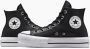 Converse Chuck Taylor All Star Lift Clean Hi Fashion sneakers Schoenen black black white maat: 38 beschikbare maaten:36.5 37.5 38 39.5 40 41 - Thumbnail 11