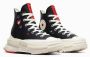 Converse Run Star Legacy CX Platform Y2K Heart sneakers Black Dames - Thumbnail 3