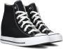 Converse Ctas Wedge Dames Schoenen Zwart Maat: 37.5 Canvas Foot Locker - Thumbnail 3