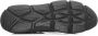 Copenhagen Shoes Zwarte Nylon Slip-On Sneaker Black Dames - Thumbnail 7