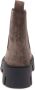 COPENHAGEN STUDIOS Chelsea Boots Dames Cph137 Maat: 39 Materiaal: Suède Kleur: Bruin - Thumbnail 7