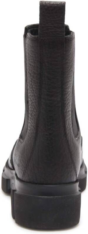 Copenhagen Shoes Beatles Wo Boots in Grainy Black