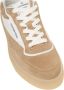 Copenhagen Shoes Leren Mix Dames Sneaker Sand Wit Green Dames - Thumbnail 5