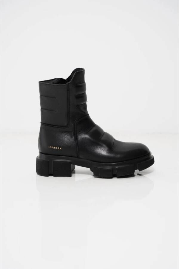 Copenhagen Shoes Boots Zwart Heren