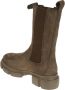 COPENHAGEN STUDIOS Chelsea Boots Dames Cph500 Maat: 37 Materiaal: Nubuck Kleur: Bruin - Thumbnail 11