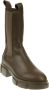 Copenhagen Studios Combat Boots met dikke zool Green Dames - Thumbnail 3