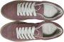Copenhagen Shoes Donkerroze Suède Damessneaker - Thumbnail 2