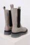 Copenhagen Studios Grijze Chelsea Boots Cph1000 - Thumbnail 7