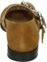Copenhagen Shoes FUTURE VIBES SUEDE CS8538 Ballerinaschoenen Cognac - Thumbnail 2
