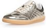 Copenhagen Shoes Gouden Leren Sneakers - Thumbnail 2