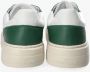 Copenhagen Studios CPH1M Groen Wit Herensneakers - Thumbnail 3