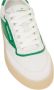 Copenhagen Shoes Groene Sneakers met Suède Details White Dames - Thumbnail 4