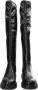 Copenhagen Shoes Hoge laarzen van glad leer Black Dames - Thumbnail 2