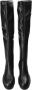 Copenhagen Shoes Hoge laarzen van glad leer Black Dames - Thumbnail 3