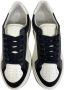 Copenhagen Studios Dames Sneakers Cph181 Black cream Beige Zwart - Thumbnail 15