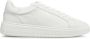 Copenhagen Shoes Logo Sneakers Ronde Model Effen Veters White Heren - Thumbnail 4