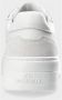 COPENHAGEN STUDIOS Lage Sneakers Dames Cph89 Maat: 42 Materiaal: Leer Kleur: Wit - Thumbnail 6