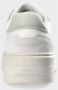 Copenhagen Shoes Retro Leren Mix Sneakers - Thumbnail 3