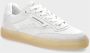 COPENHAGEN STUDIOS Lage Sneakers Dames Cph90 Maat: 37 Materiaal: Leer Kleur: Wit - Thumbnail 6