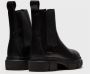 COPENHAGEN STUDIOS Chelsea Boots Dames Cph570 Maat: 42 Materiaal: Leer Kleur: Zwart - Thumbnail 14