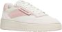 Copenhagen Shoes Roze Sneakers voor Vrouwen White Dames - Thumbnail 3