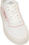 Copenhagen Shoes Roze Sneakers voor Vrouwen White Dames - Thumbnail 5