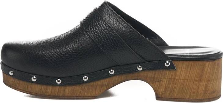 Copenhagen Shoes Sandals Black Dames