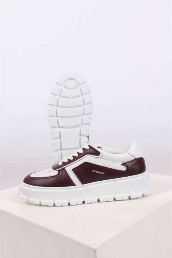 Copenhagen Shoes Verrijk je sneakercollectie met stijlvolle Copenhagen-schoenen Bruin Dames